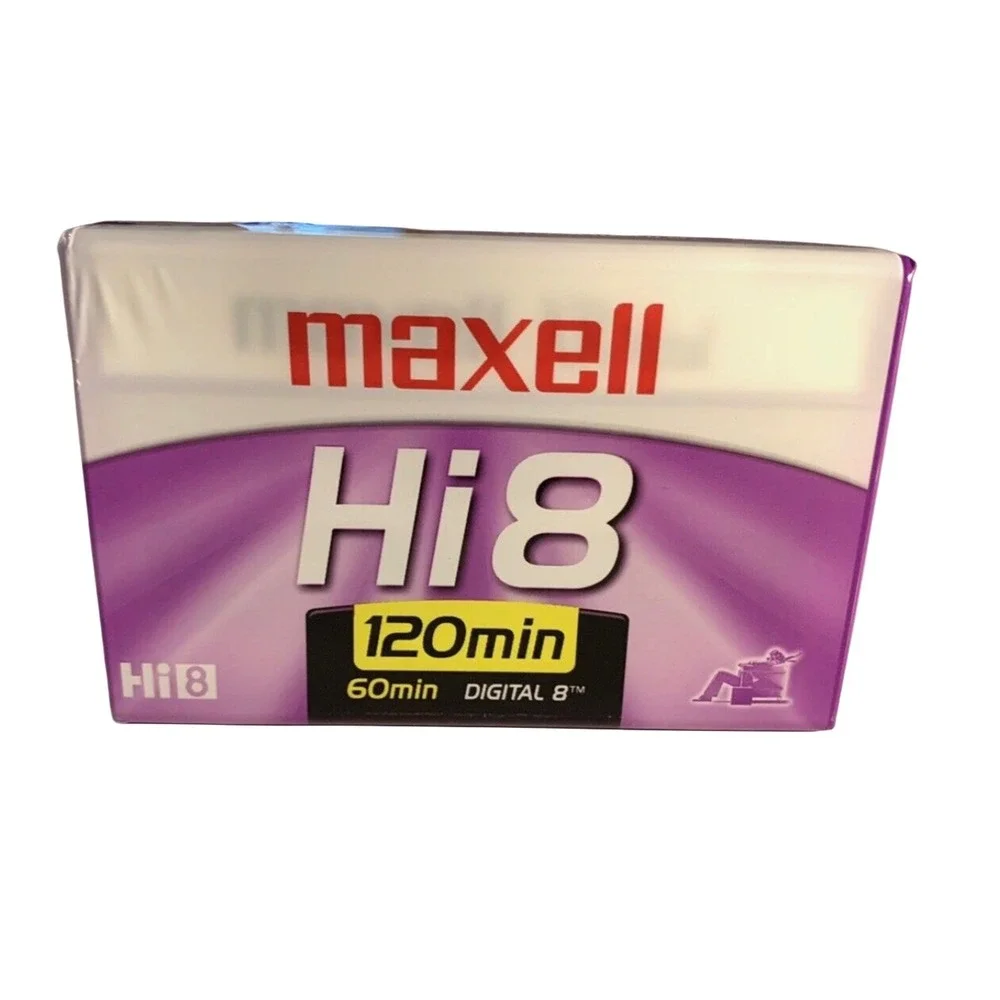Maxell preserve precious